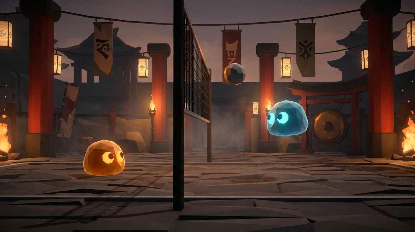 Concept Dark Temple