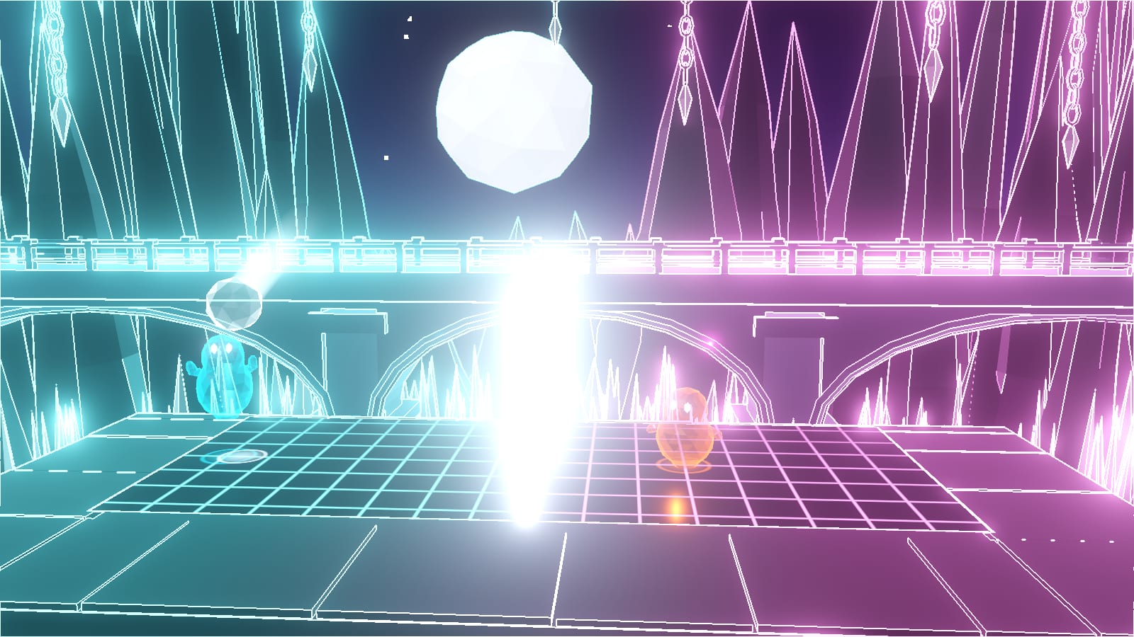 First render