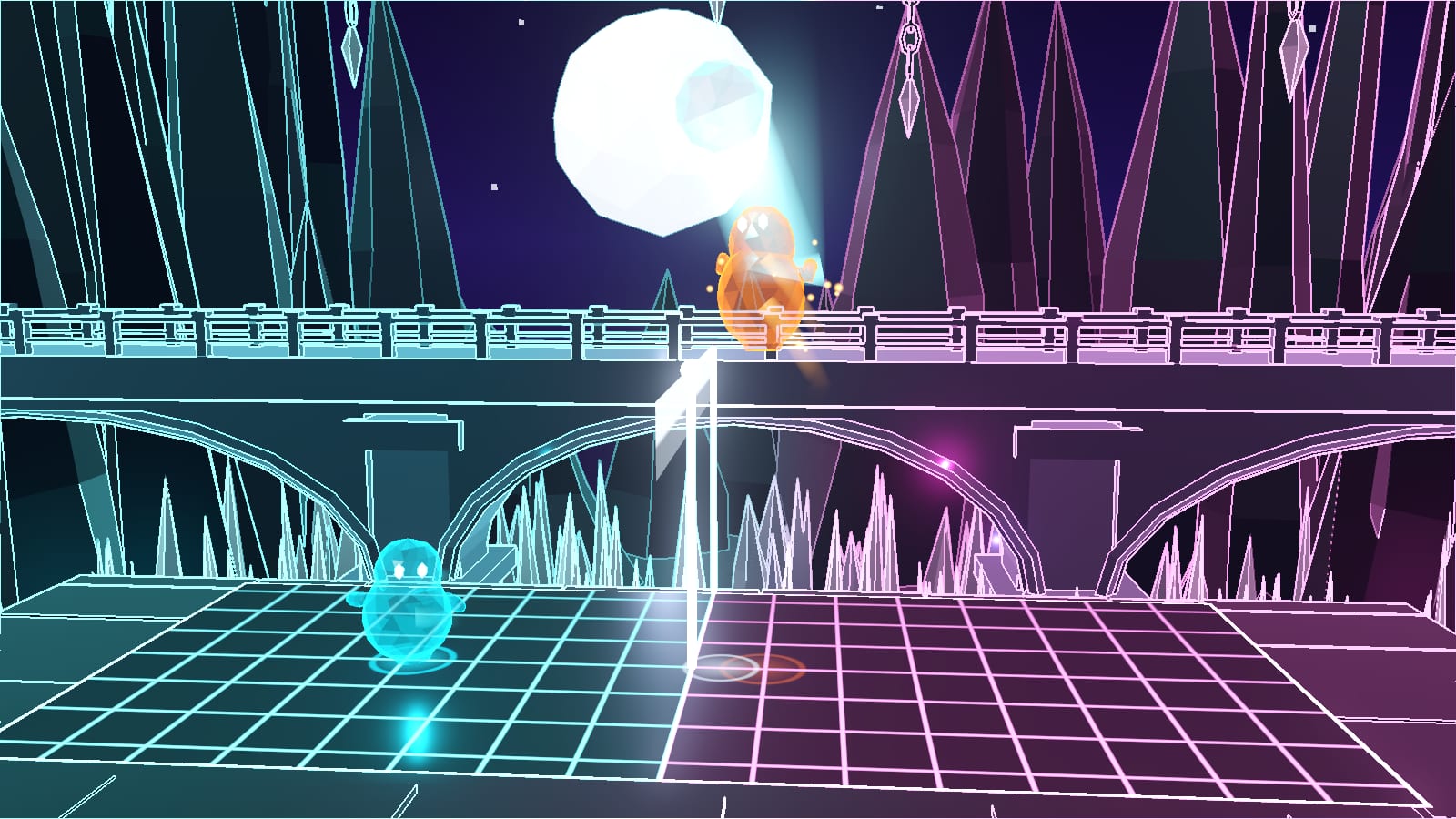 Tuned Bridge