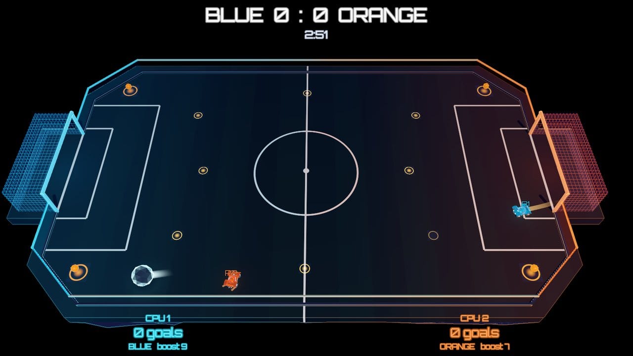 Autoball 1v1